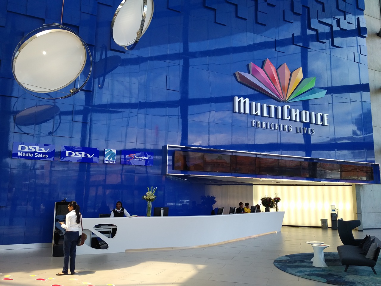 MultiChoice Africa Holdings